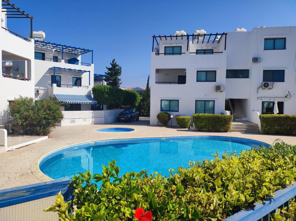 Apartmán Marina Gardens Paphos Exteriér fotografie