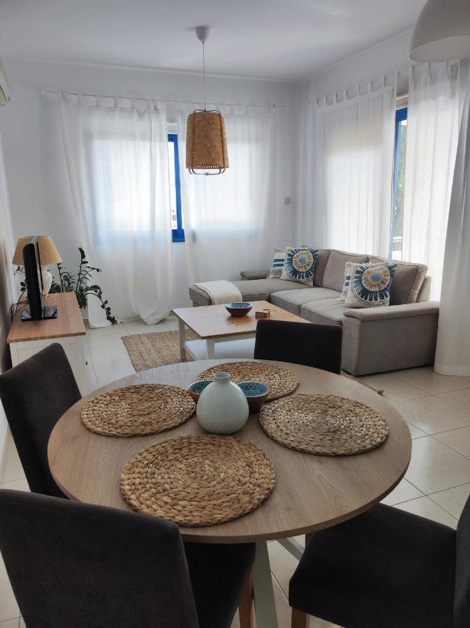 Apartmán Marina Gardens Paphos Exteriér fotografie