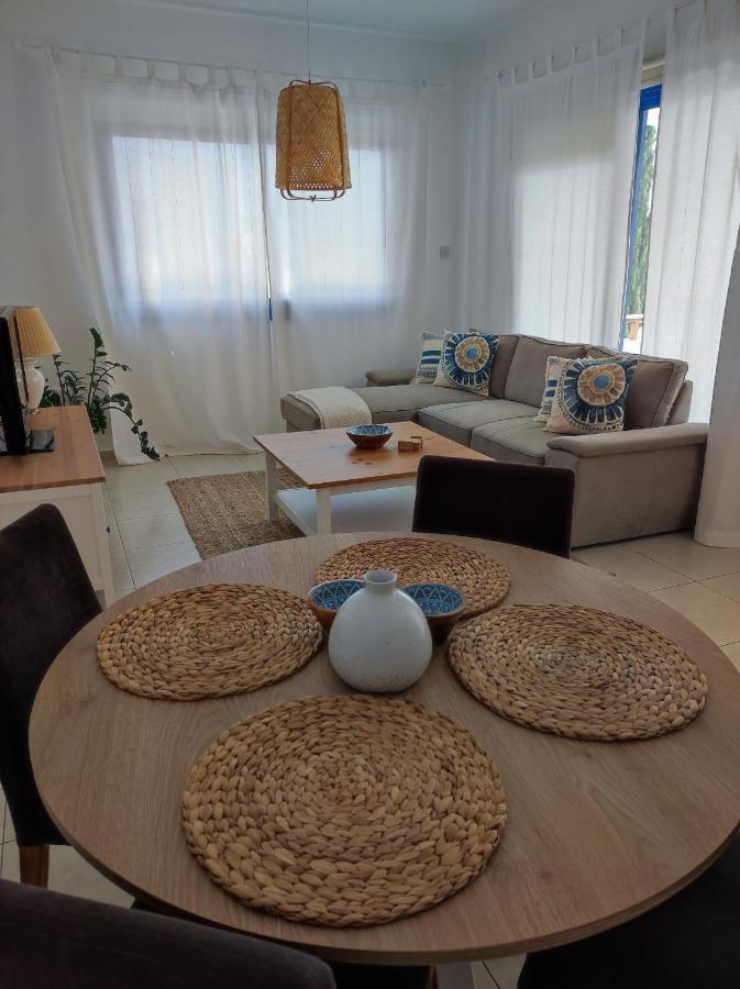 Apartmán Marina Gardens Paphos Exteriér fotografie