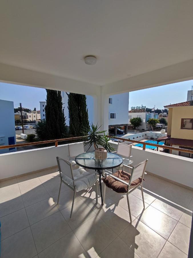 Apartmán Marina Gardens Paphos Exteriér fotografie