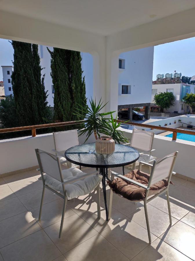 Apartmán Marina Gardens Paphos Exteriér fotografie