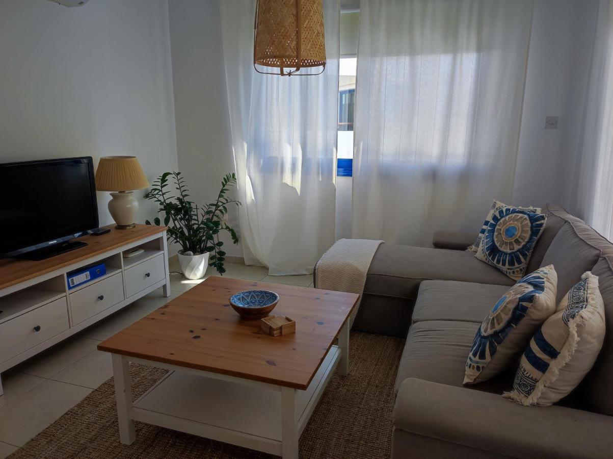 Apartmán Marina Gardens Paphos Exteriér fotografie