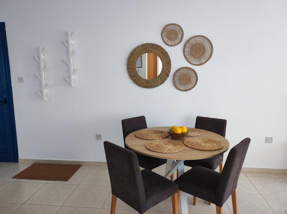 Apartmán Marina Gardens Paphos Exteriér fotografie