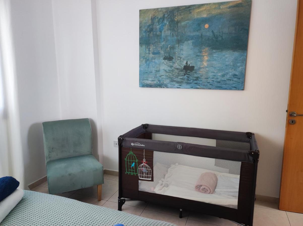 Apartmán Marina Gardens Paphos Exteriér fotografie