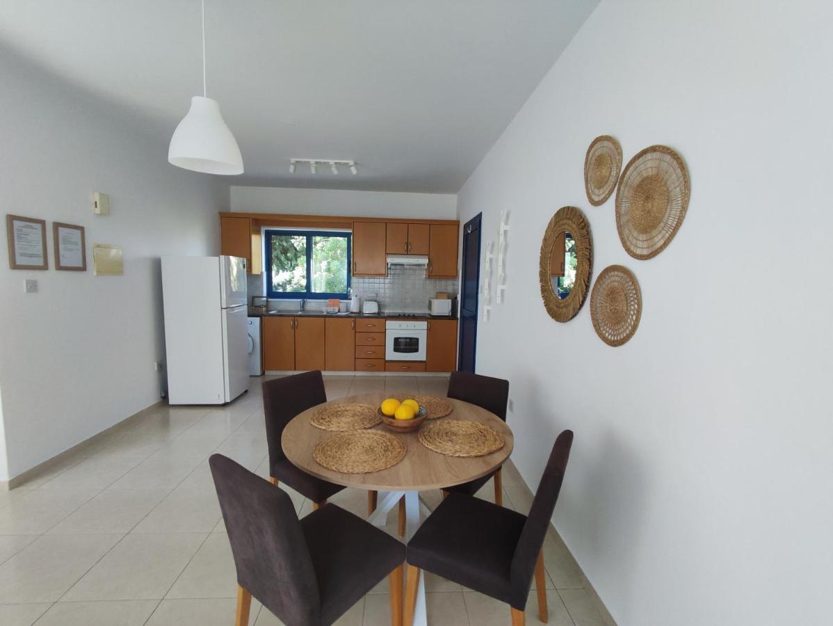 Apartmán Marina Gardens Paphos Exteriér fotografie