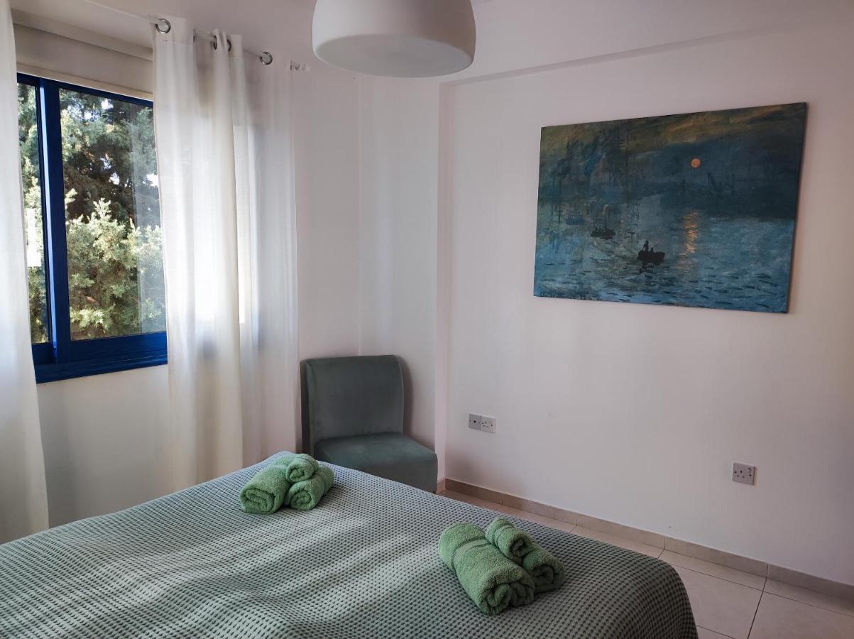 Apartmán Marina Gardens Paphos Exteriér fotografie