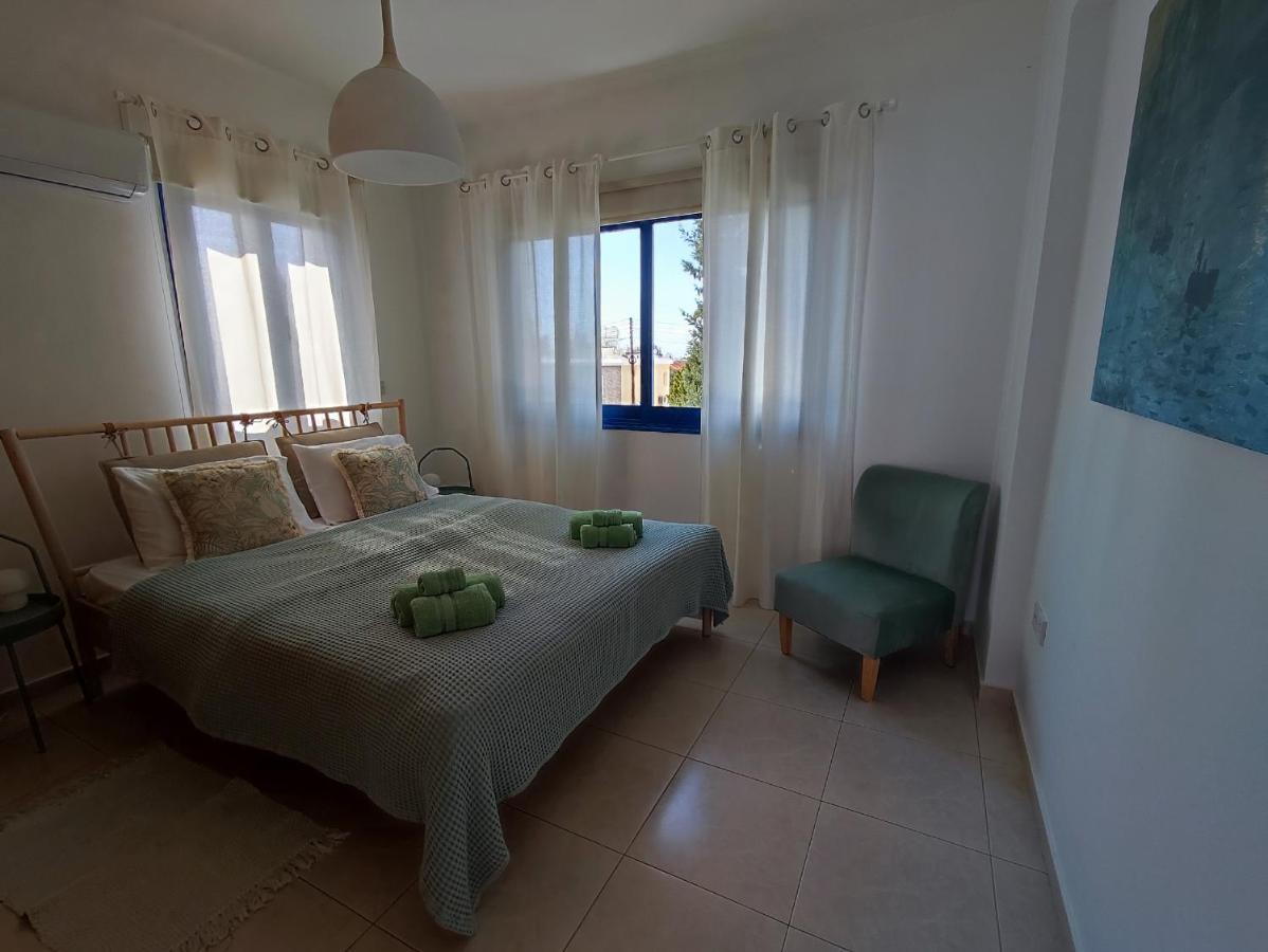 Apartmán Marina Gardens Paphos Exteriér fotografie
