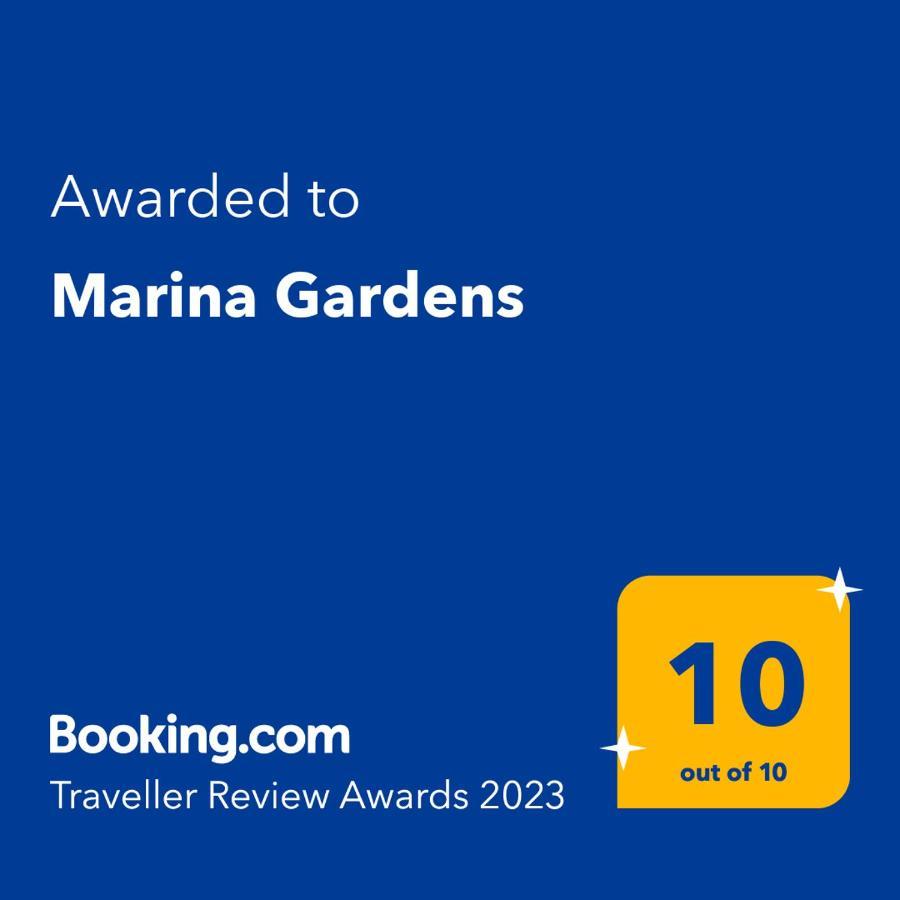 Apartmán Marina Gardens Paphos Exteriér fotografie