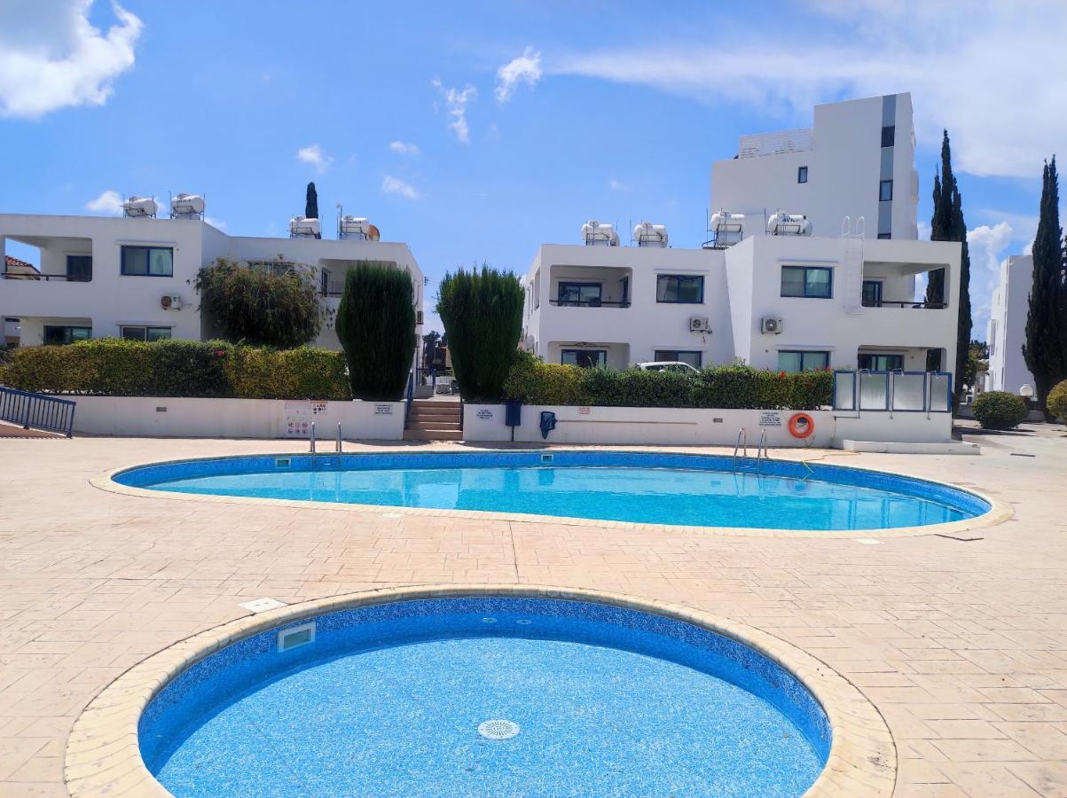 Apartmán Marina Gardens Paphos Exteriér fotografie