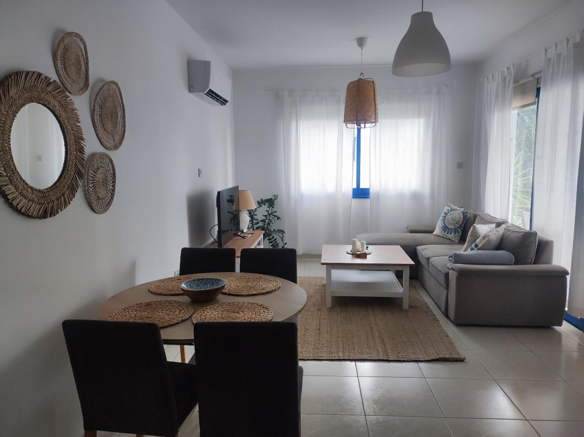 Apartmán Marina Gardens Paphos Exteriér fotografie