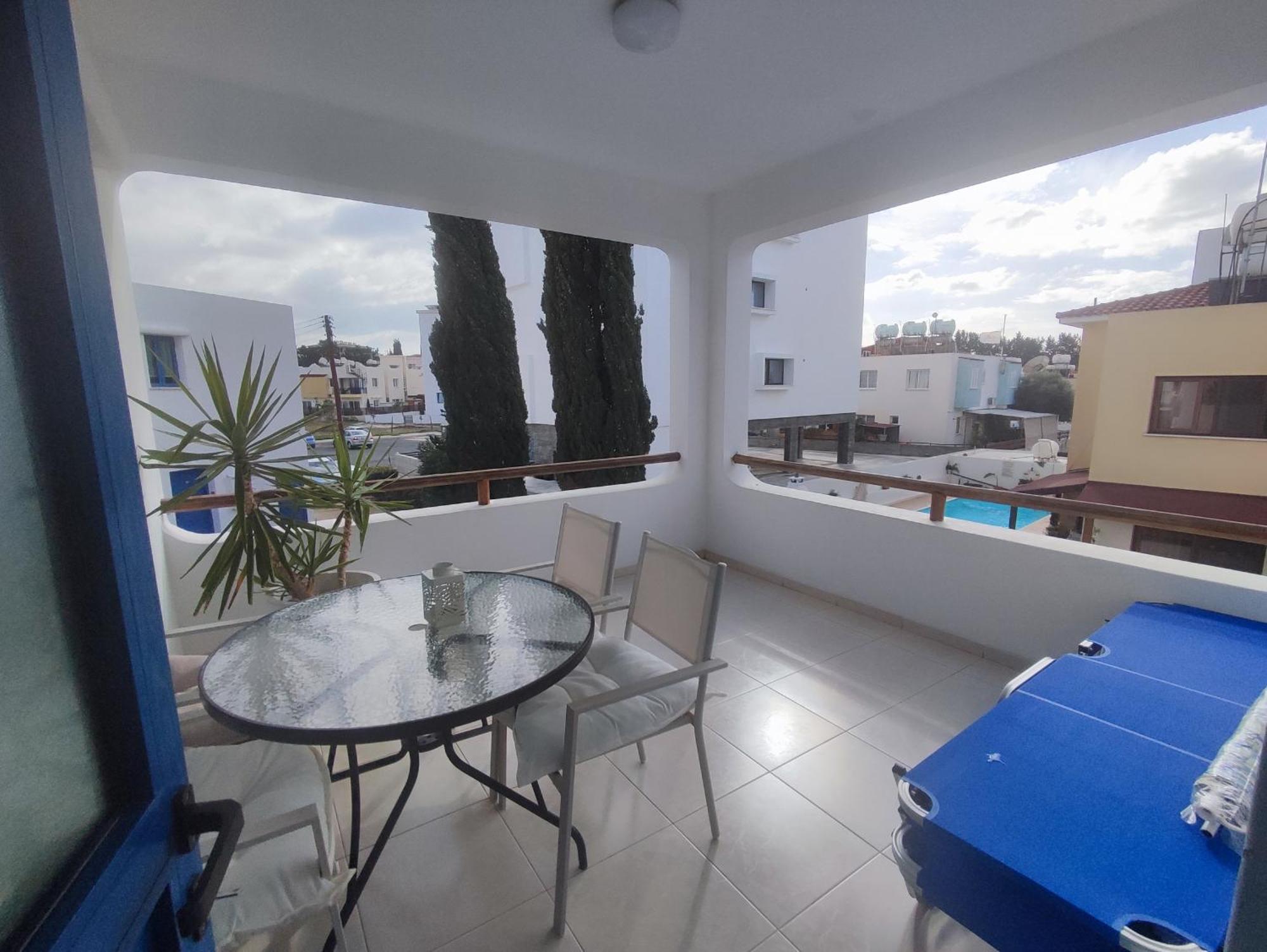 Apartmán Marina Gardens Paphos Exteriér fotografie