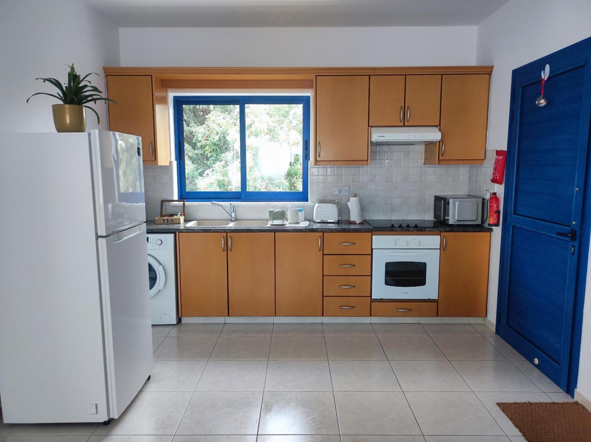 Apartmán Marina Gardens Paphos Exteriér fotografie
