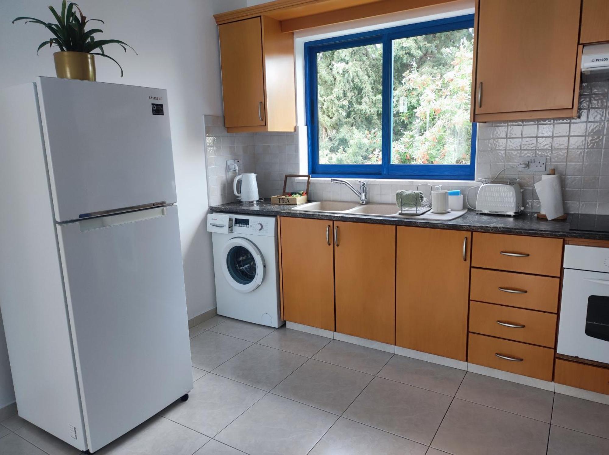 Apartmán Marina Gardens Paphos Exteriér fotografie