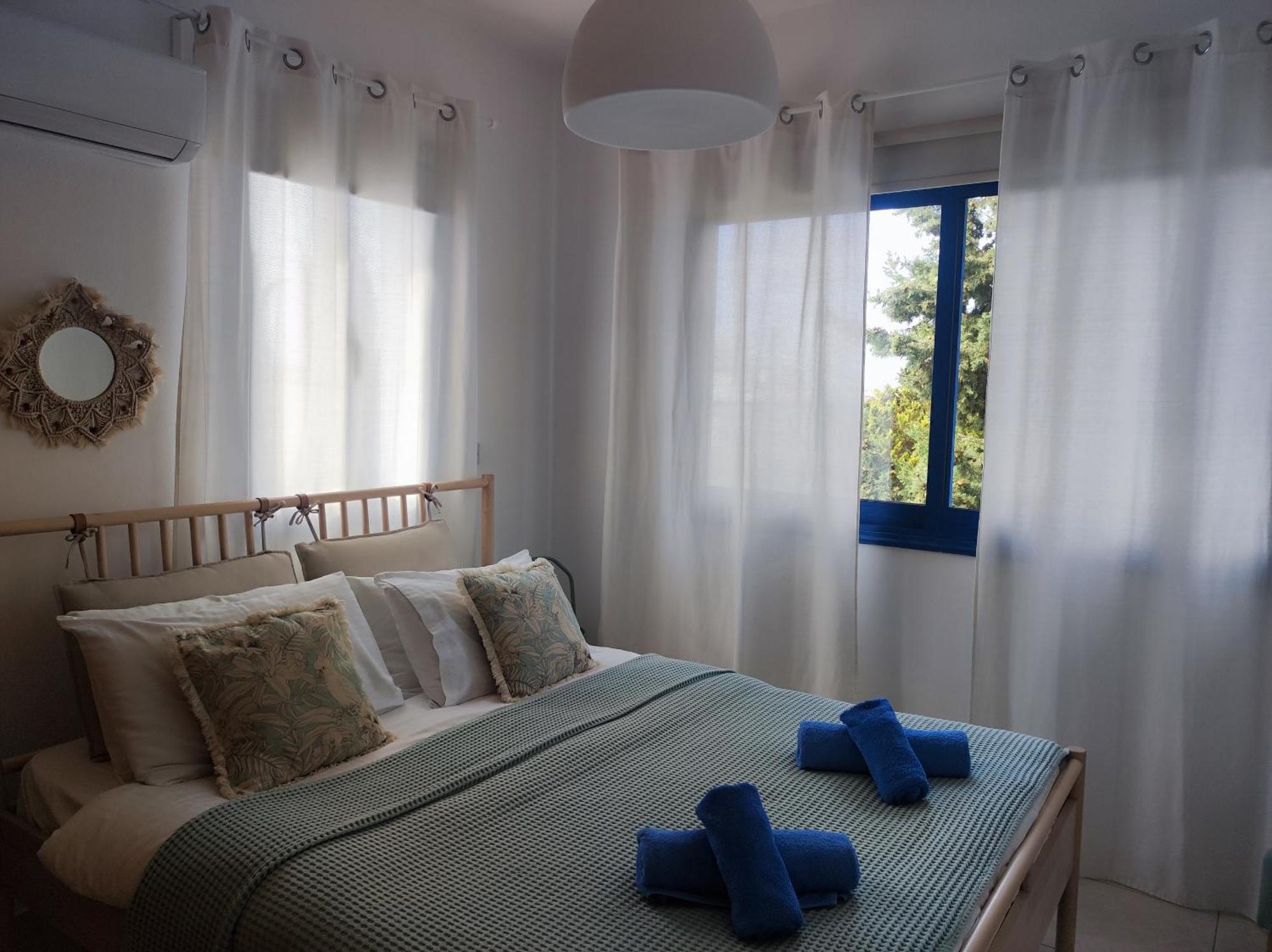 Apartmán Marina Gardens Paphos Exteriér fotografie