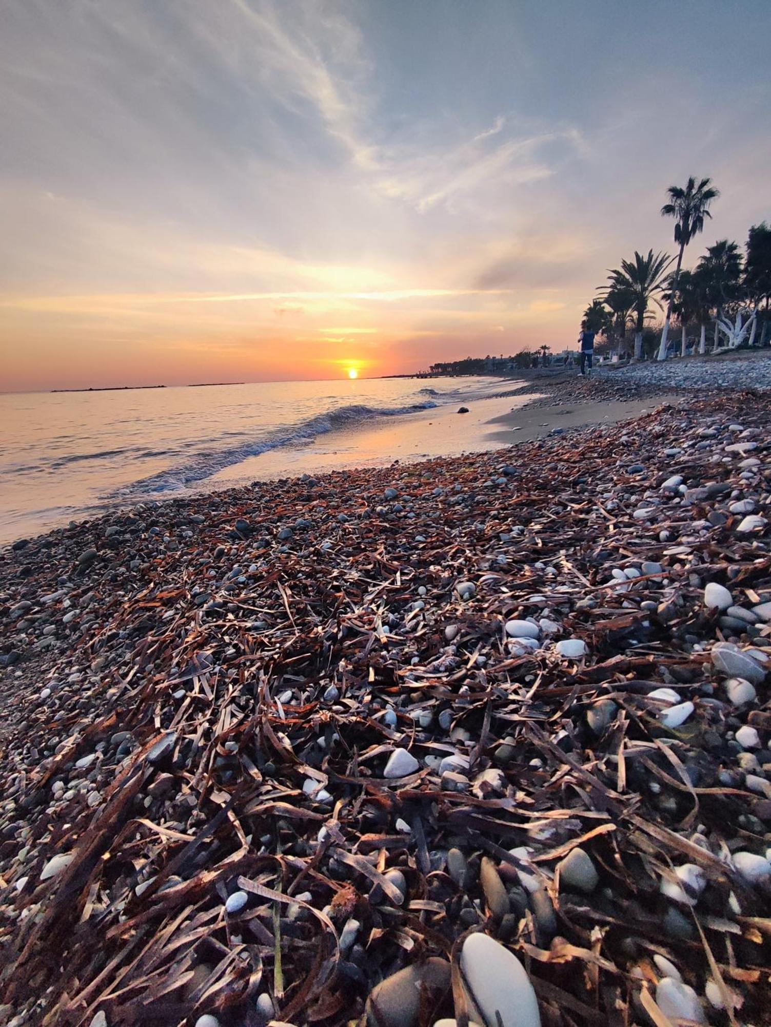 Apartmán Marina Gardens Paphos Exteriér fotografie